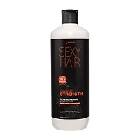 Sexy Hair I Want Strength Conditioner 33 oz.