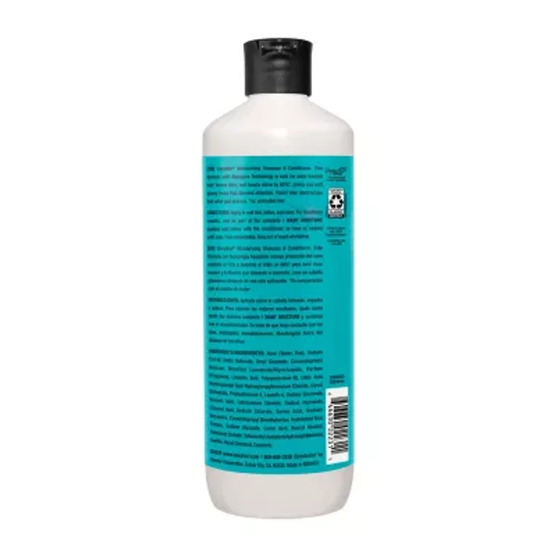 Sexy Hair I Want Moisture Shampoo 33 oz.