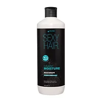 Sexy Hair I Want Moisture Conditioner 33 oz.
