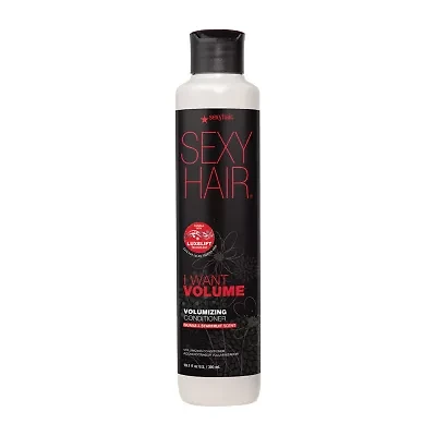 Sexy Hair I Want Volume Conditioner 10 oz.
