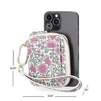 Mundi Melody Wristlet