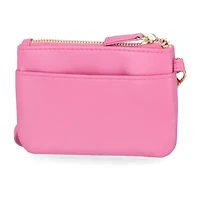 Mundi Coin Case Womens RFID Blocking Wristlet Wallet