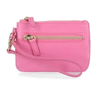 Mundi Coin Case Womens RFID Blocking Wristlet Wallet