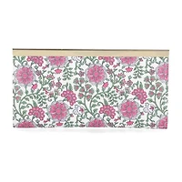 Mundi Slim Clutch Womens RFID Blocking Fold Wallet