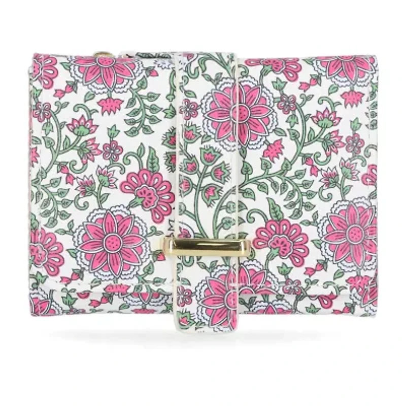 Mundi Anna Indexer Womens RFID Blocking Trifold Wallet