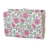 Mundi Amsterdam Womens RFID Blocking Indexer Wallet