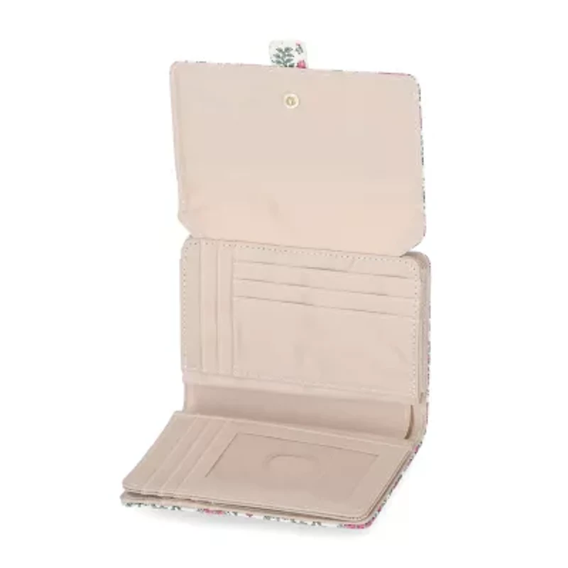 Mundi Amsterdam Womens RFID Blocking Indexer Wallet