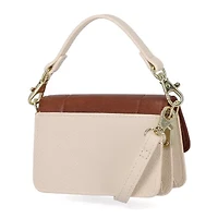 Mundi Amanda Micro Wallet On Strap Womens RFID Blocking Wallet
