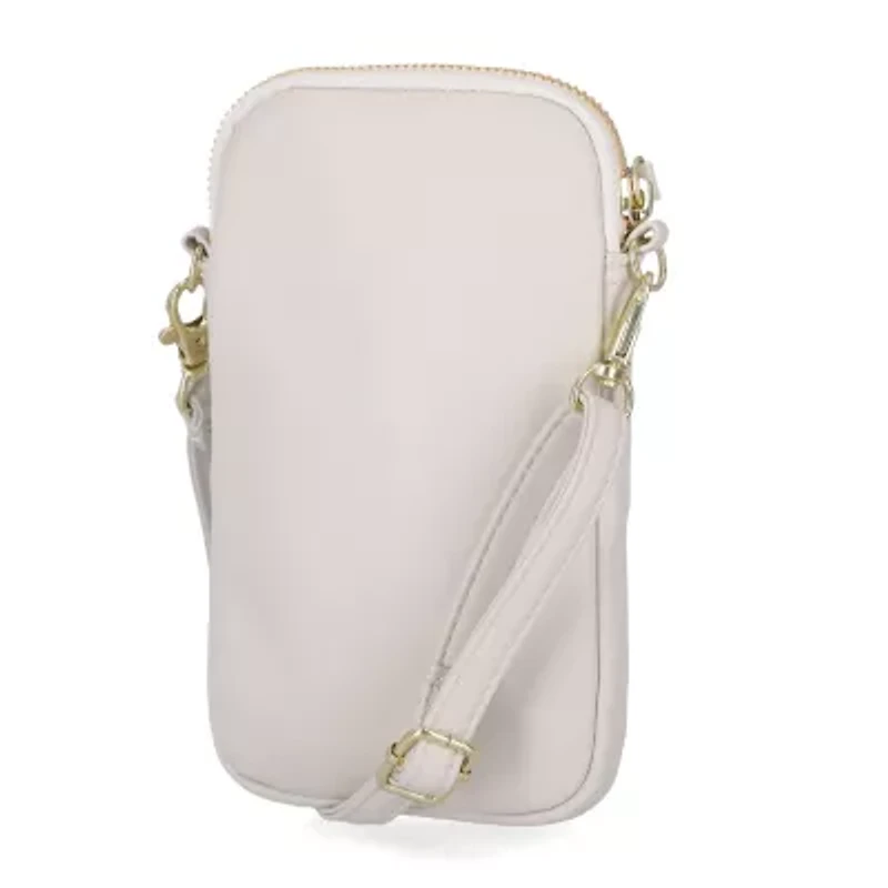 Mundi Cleo Wallet On Strap Womens RFID Blocking Wallet