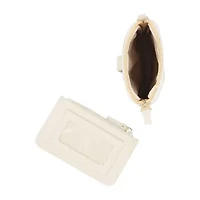 Mundi Cleo Wallet On Strap Womens RFID Blocking Wallet