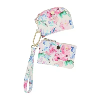 Mundi Kelly Wristlet