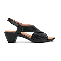 Easy Spirit Womens Cecee Strap Sandals