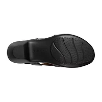 Easy Spirit Womens Cecee Strap Sandals