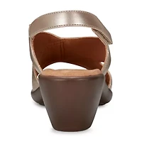 Easy Spirit Womens Cecee Strap Sandals