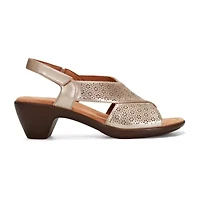 Easy Spirit Womens Cecee Strap Sandals