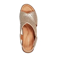 Easy Spirit Womens Cecee Strap Sandals