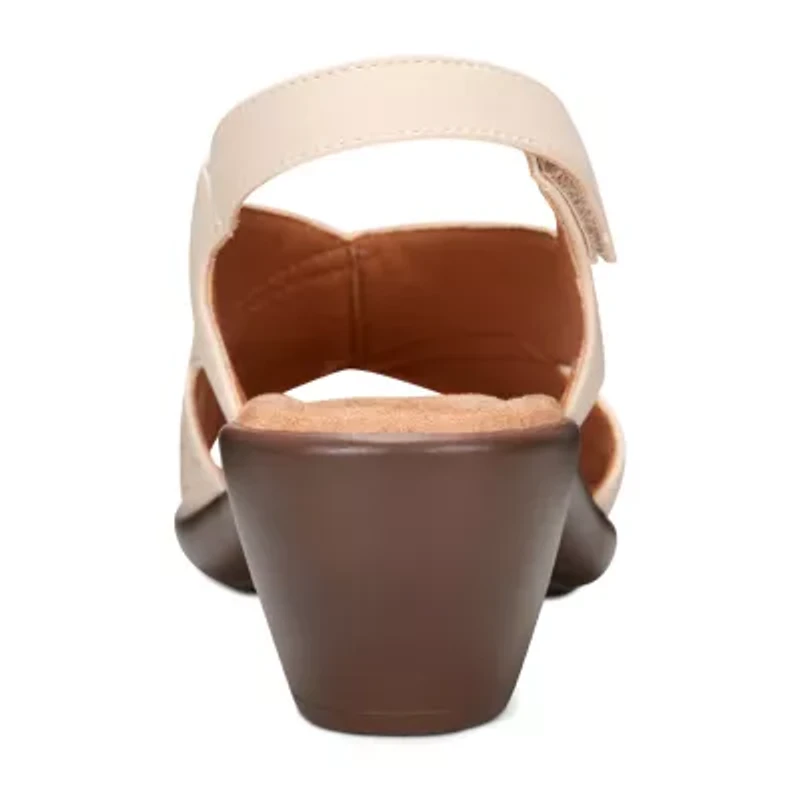 Easy Spirit Womens Cecee Strap Sandals