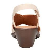 Easy Spirit Womens Cecee Strap Sandals