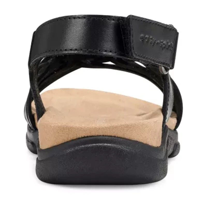 Easy Spirit Womens Mar Slide Sandals