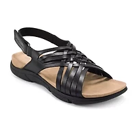 Easy Spirit Womens Mar Slide Sandals