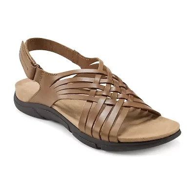 Easy Spirit Womens Mar Slide Sandals