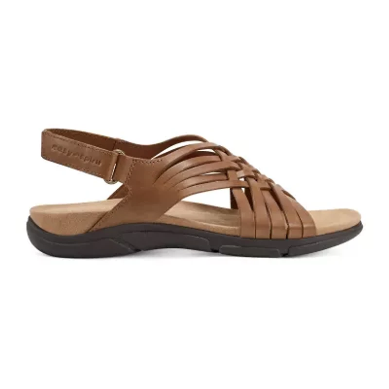 Easy Spirit Womens Mar Slide Sandals