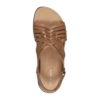 Easy Spirit Womens Mar Slide Sandals