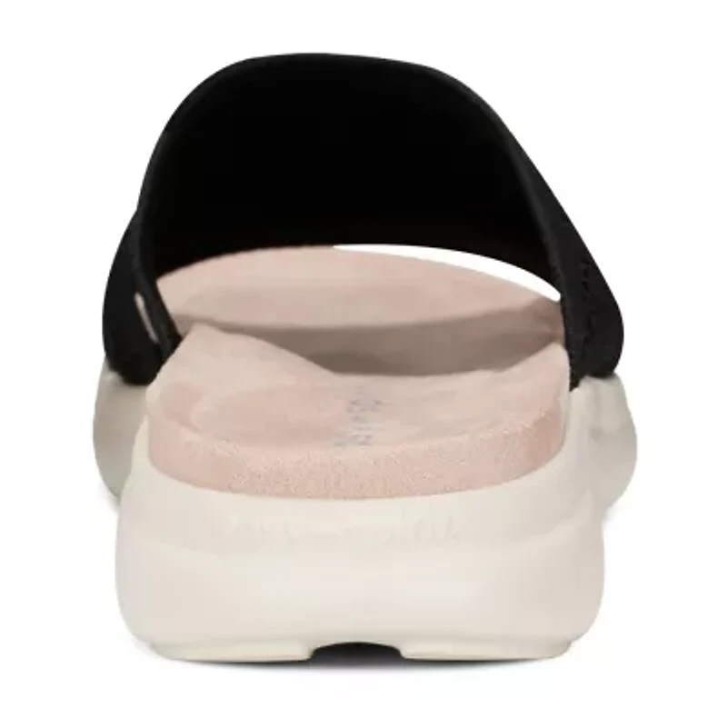 Easy Spirit Womens Amy Flat Sandals