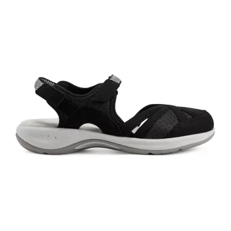 Easy Spirit Womens Elora Strap Sandals