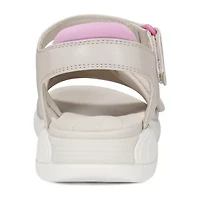 Easy Spirit Womens Tayton Strap Sandals