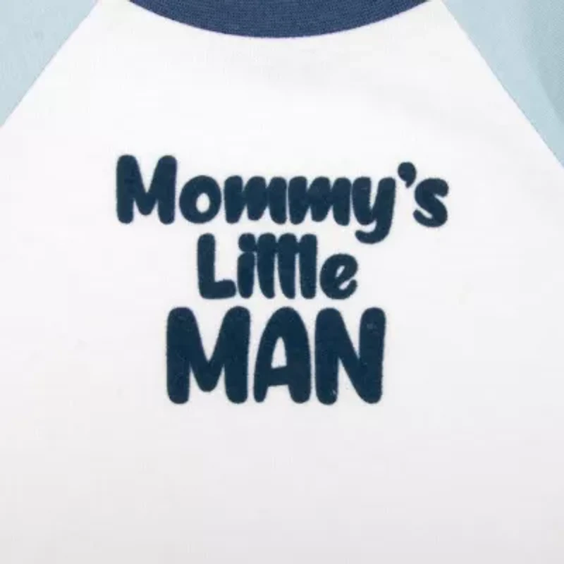 Baby Essentials Baby Boys 4-pc. Baby Clothing Set