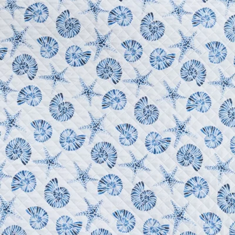 Avanti Vera Cruz Reversible Quilt Set