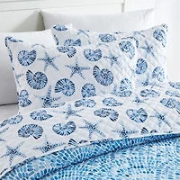 Avanti Vera Cruz Reversible Quilt Set