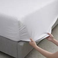 Linden Street 300tc Naturally Soft Organic Cotton Sheet Set