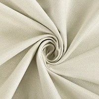 Sun Zero Atmosphere Grommet Top 100% Blackout Single Curtain Panel