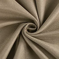 Sun Zero Atmosphere Grommet Top 100% Blackout Single Curtain Panel