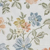 Sun Zero Atmosphere Blanchette Grommet Top 100% Blackout Single Curtain Panel