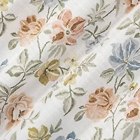 Sun Zero Atmosphere Blanchette Grommet Top 100% Blackout Single Curtain Panel
