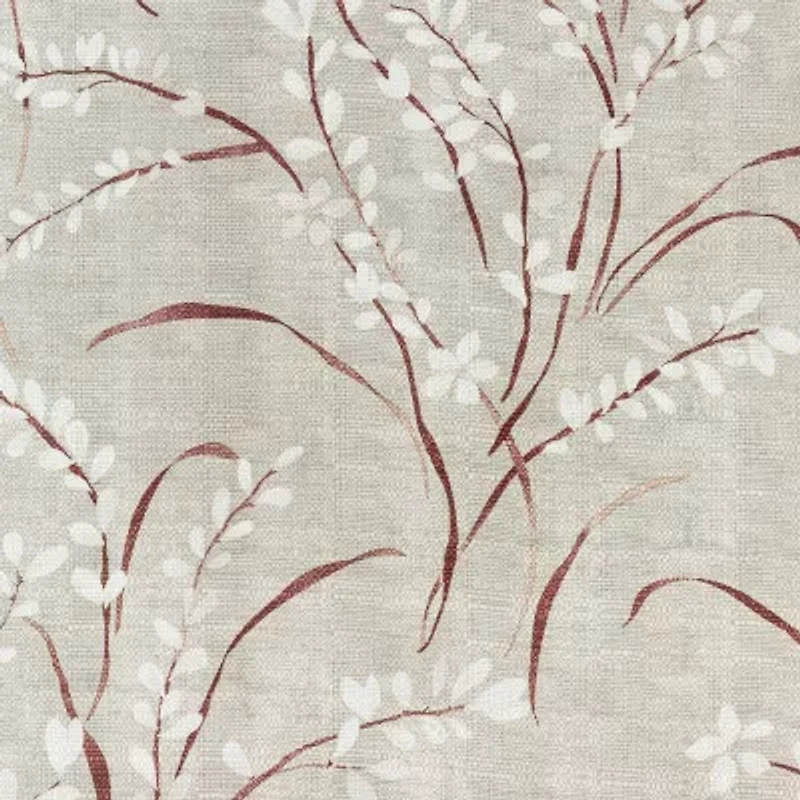Sun Zero Atmosphere Darley Grommet Top 100% Blackout Single Curtain Panel