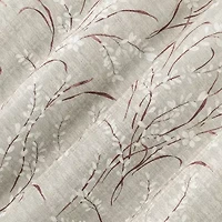 Sun Zero Atmosphere Darley Grommet Top 100% Blackout Single Curtain Panel
