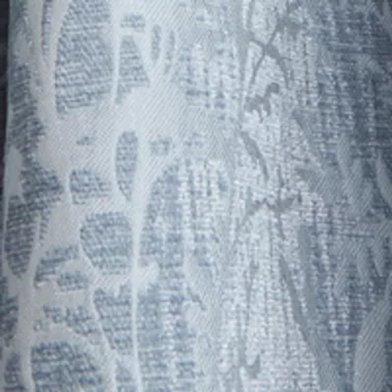 Martha Stewart Acadia Grommet Top Blackout Single Curtain Panel