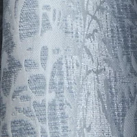 Martha Stewart Acadia Grommet Top Blackout Single Curtain Panel