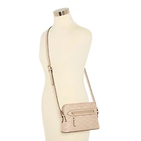 Liz Claiborne Danni Domed Crossbody Bag