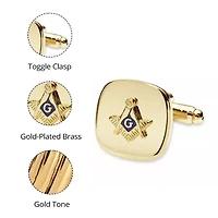 Masonic Cuff Links
