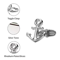Anchor Cuff Links