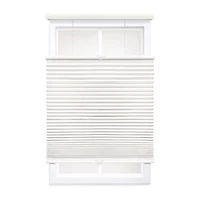 Cut-to-Width Cordless Top-Down Bottom-Up Blackout Shade