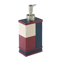 Avanti Texas Flag Soap Dispenser