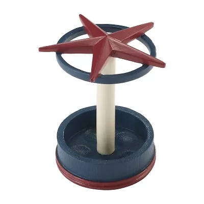 Avanti Texas Flag Toothbrush Holder