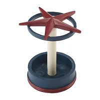 Avanti Texas Flag Toothbrush Holder