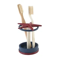 Avanti Texas Flag Toothbrush Holder